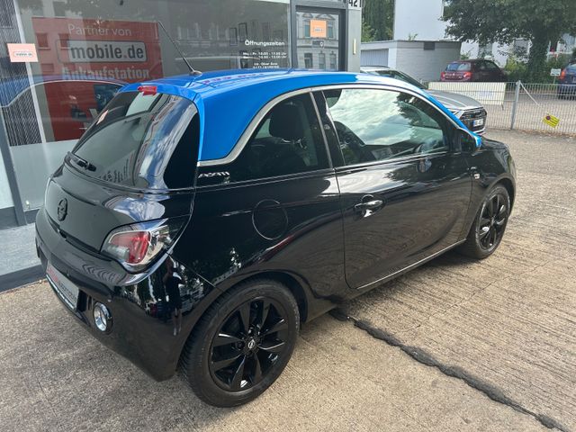Fahrzeugabbildung Opel Adam 1.4+CarPlay+NaviZB+SHZ+Teilleder+BT+USB+LM