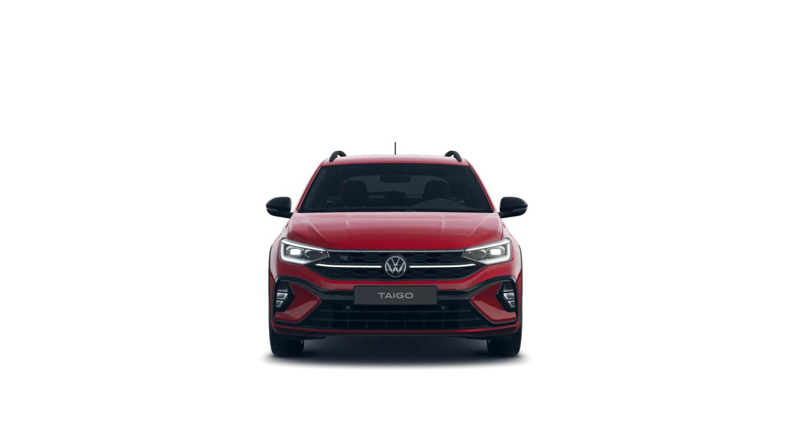 Volkswagen Taigo 1.5 TSI DSG R-Line BLACKSTYLE NAVI+LED+AC, миниатюра 9