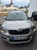 Skoda Yeti |gepflegt|TÜV 10/27|140PS - Skoda Yeti: 140