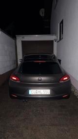 Volkswagen Scirocco 2.0 TDI 125kW DSG Edition Edition - Volkswagen Scirocco mit Diesel-Antrieb: Automatik