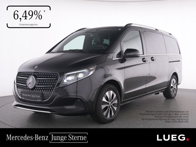 MERCEDES-BENZ V 250 d 4M Avantgarde+MBeam+Sthzg+AHK+Leder+360°