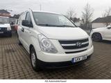 Hyundai H-1 Kastenwagen Tüv u. Inspektion neu Klima - gebrauchte Hyundai H-1 aus dem Jahr 2009