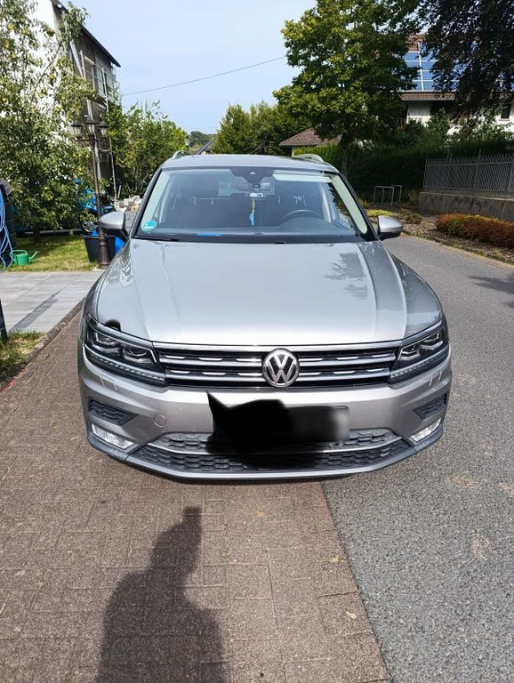 Image of Volkswagen Tiguan