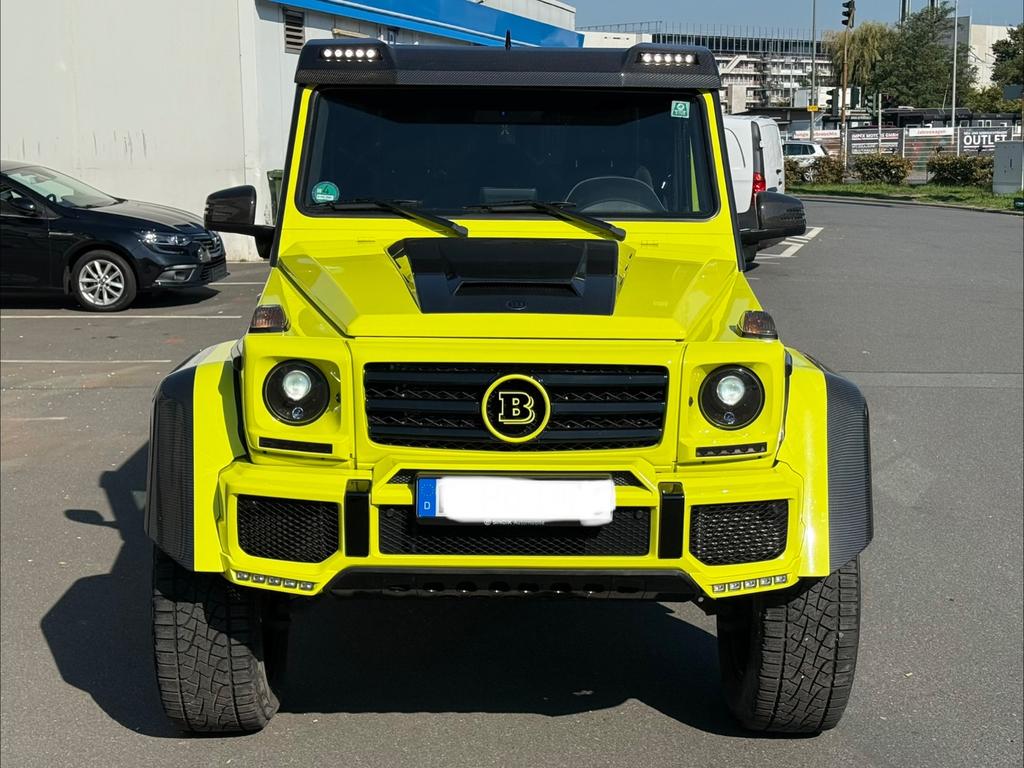 Mercedes-Benz G 500