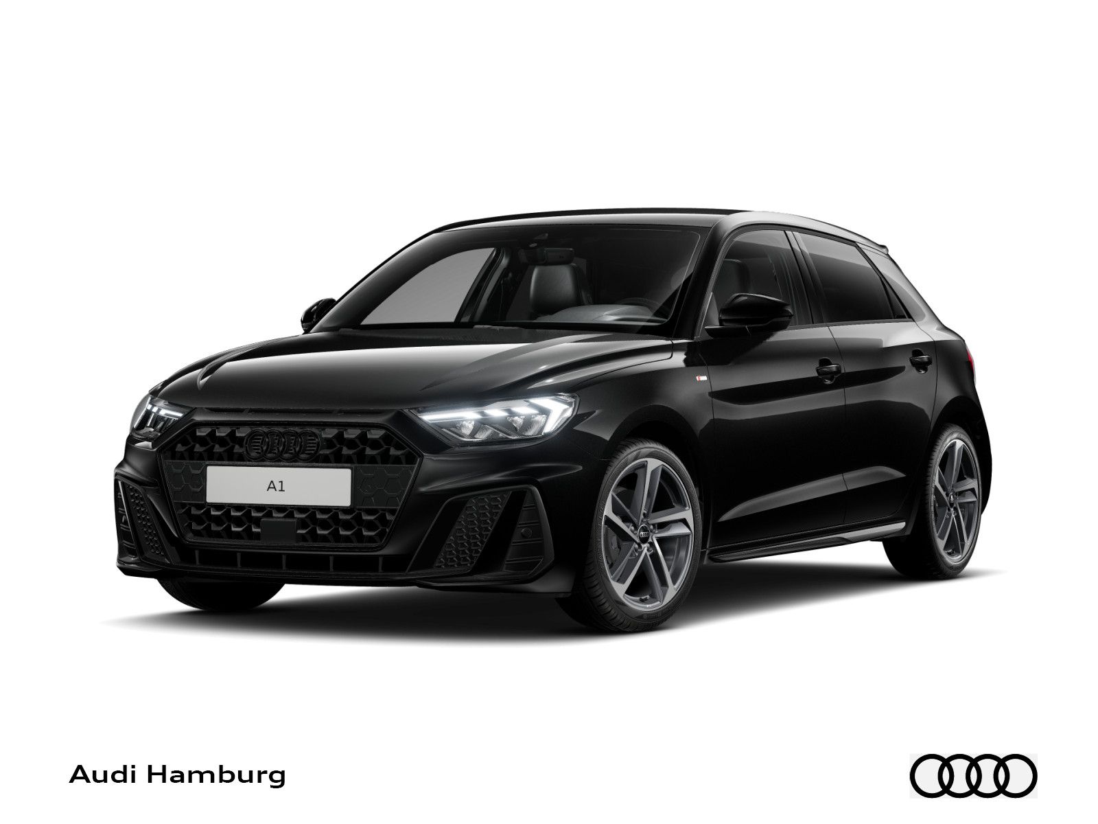 Audi A1 Sportback S line 30 TFSI 85(116) kW(PS) S tro