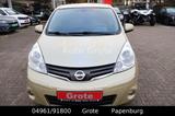 Nissan Note 1.6 I-Way Navi PDC Tempomat - Nissan Note: 1.6