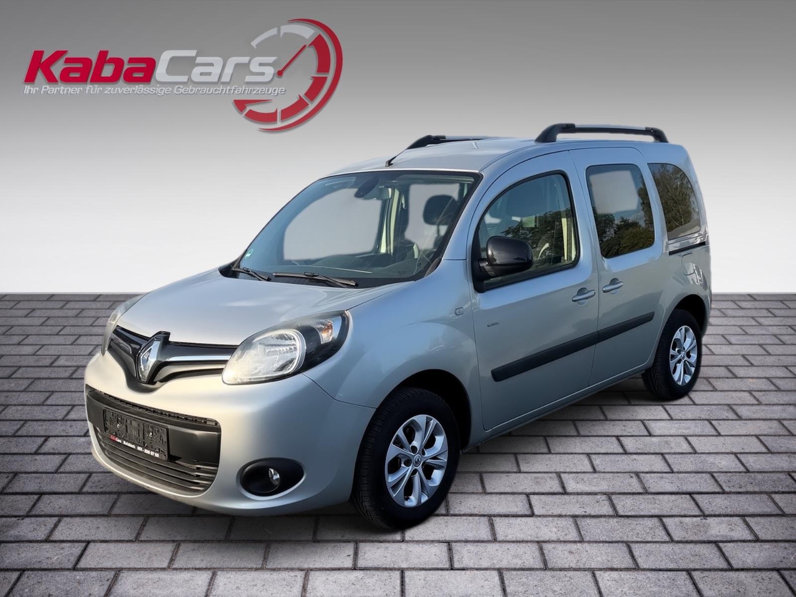 Renault Kangoo Limited 1.2Tce PDC Steuerkette neu