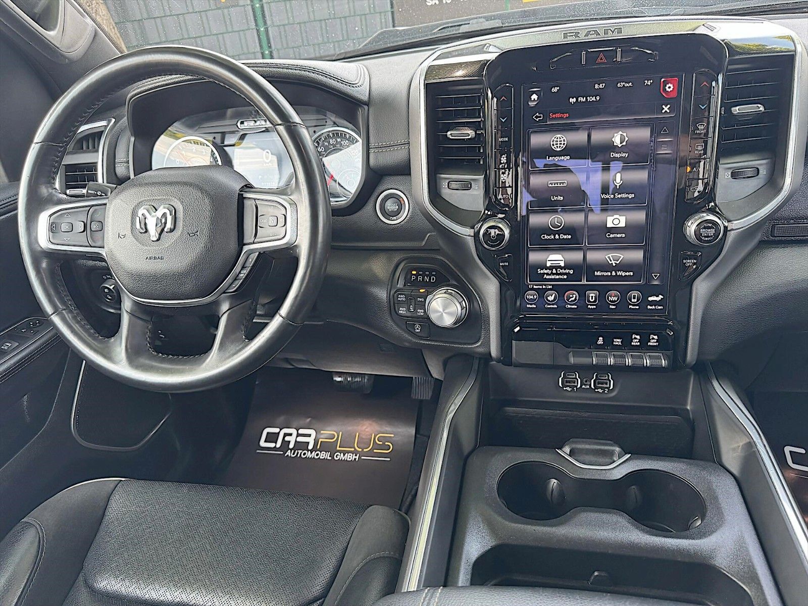 Fahrzeugabbildung Dodge RAM 5.7 V8 HEMI LARAMIE Night 4x4 eTorq Tesla
