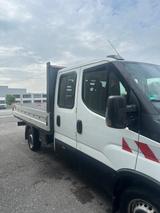 Iveco Daily 35 S 14 Doka Pritsche AHK Lang Version - Iveco Doka