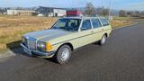Mercedes-Benz S123 300 TD Turbo T-Modell - H Kennzeichen & AHK - Mercedes-Benz 300 Turbo mit Diesel-Antrieb