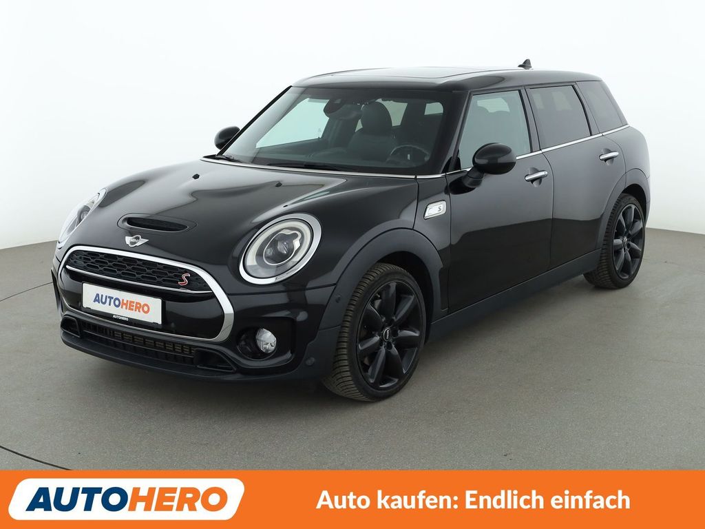 Image of MINI Cooper S Clubman