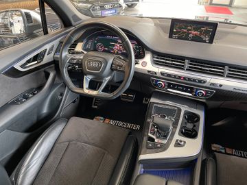Audi SQ7 4.0 TDI quattro *PANO*HUD*MATRIX*AHK*S-LINE*