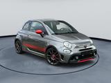 Fiat Abarth 595 Turismo Leder, Navi, usw. - Fiat 500: Abart