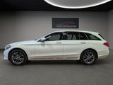 Mercedes-Benz C 180T CGI*AUT*LED*AHK*Service neu*Garantie - Mercedes-Benz C 180