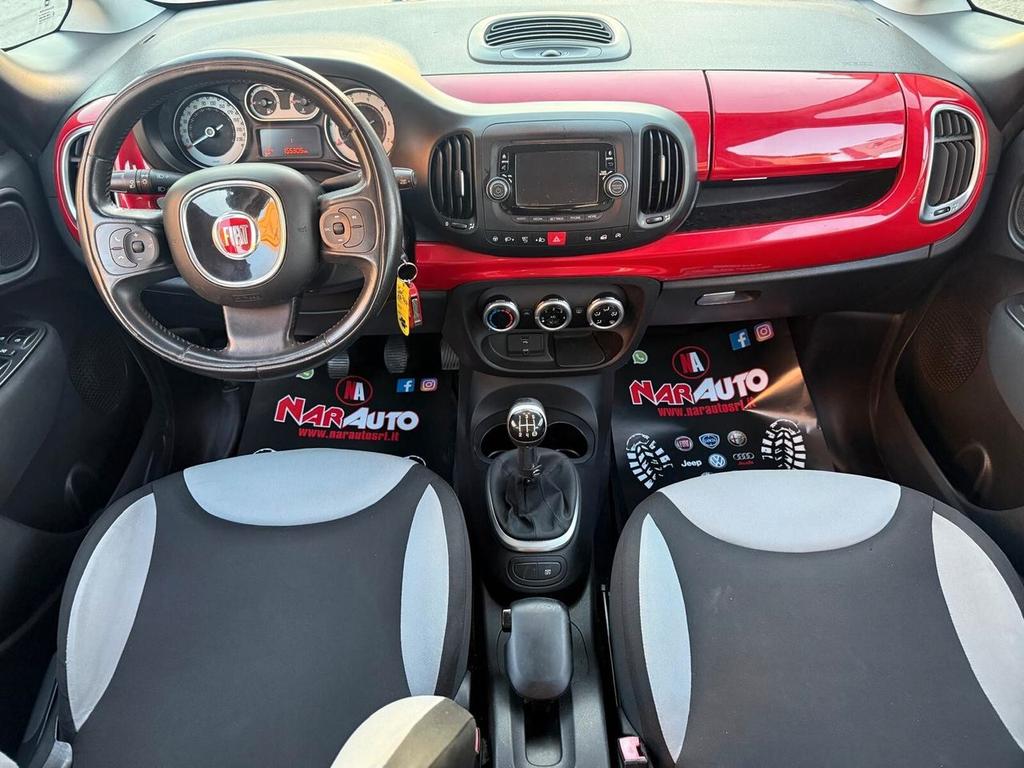 Fiat 500L