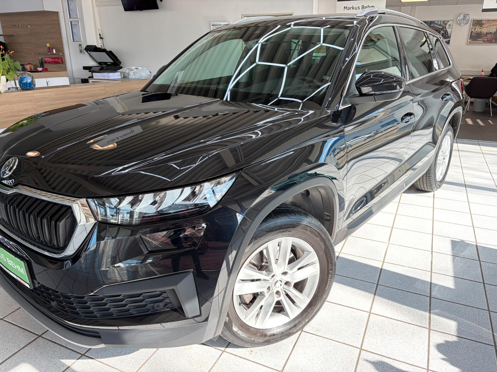 Skoda Kodiaq Ambition/2.0 TDI150 PS/DSG/ACC