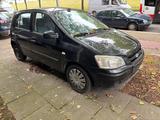 Hyundai Getz Automatik - Hyundai Getz mit Benzin-Antrieb: Automatik