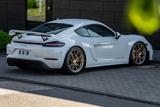 Porsche GT4 MR - MANTHEY Kit PCCB PDK Approved BOSE LED - Porsche: Kit
