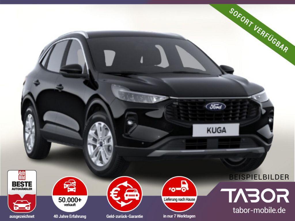 Kuga 2.5 FHEV 183 AWD Titanium ACC 360° TotW LED