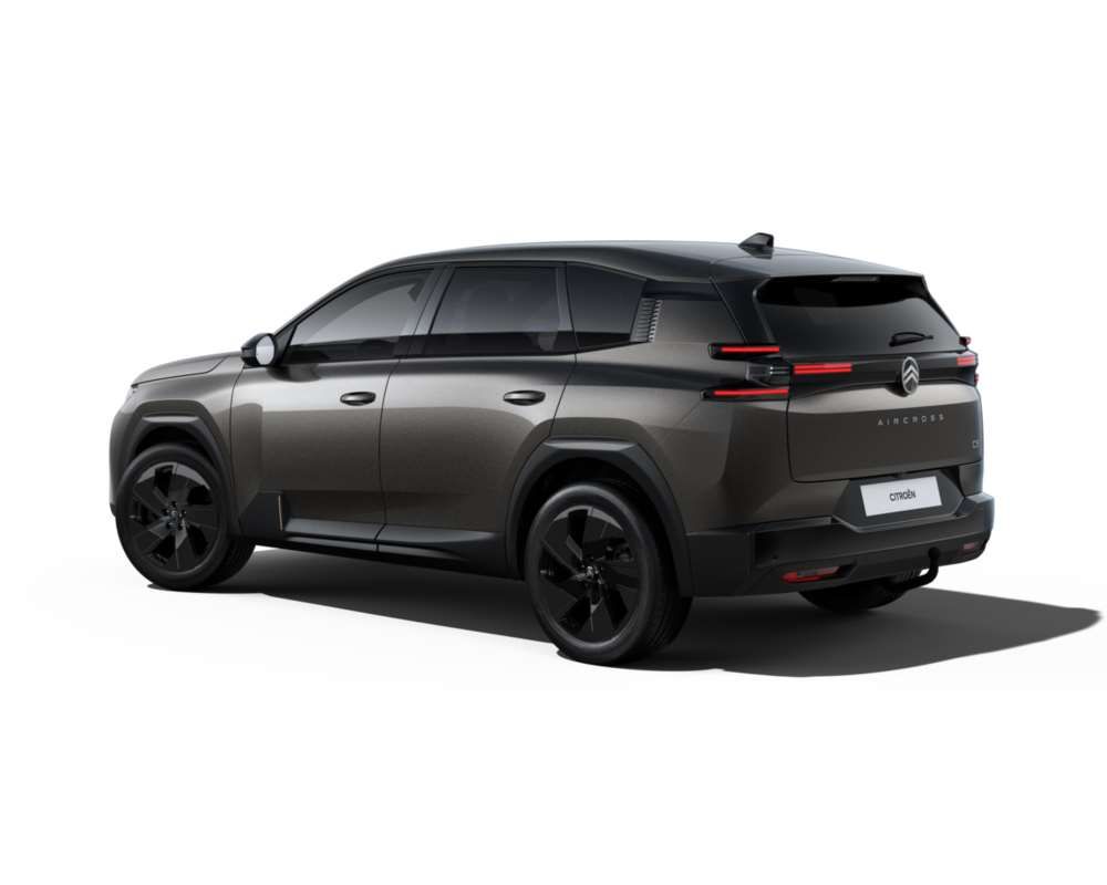 Citroën C5 Aircross - Bild 3