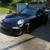 Porsche 997 Carrera 4S PDK GT3 Umbau - Porsche 997 Gebrauchtwagen