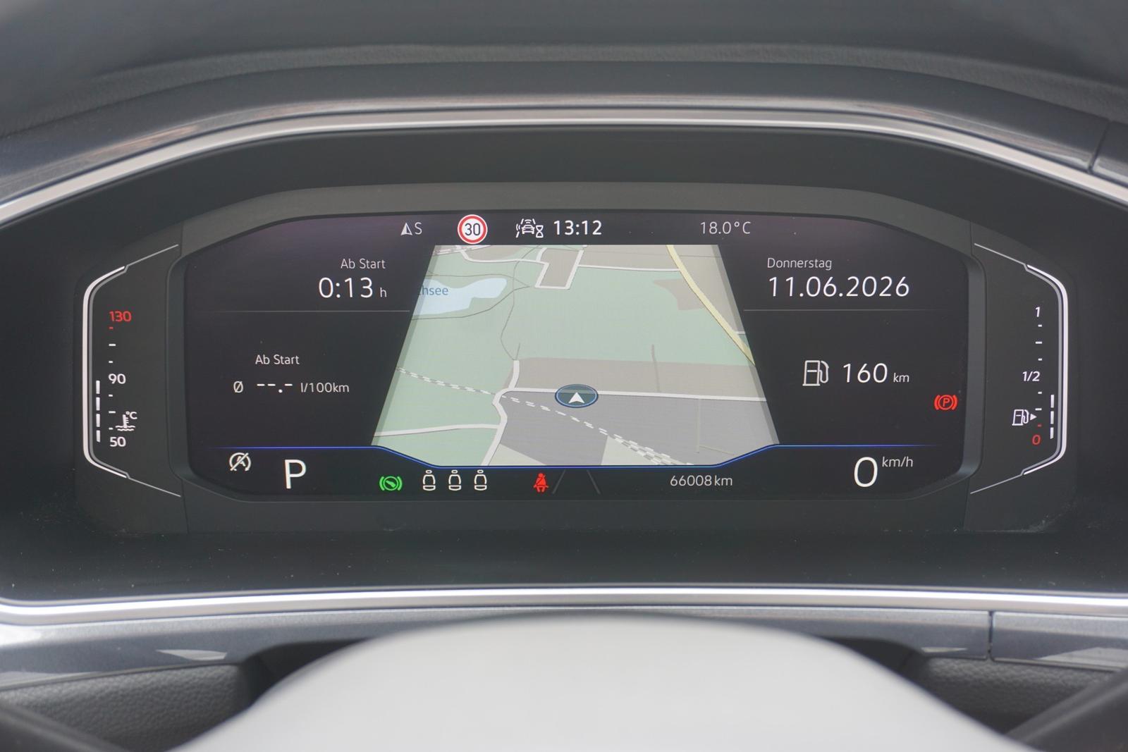 Volkswagen T-Roc 1.5 TSI Style DSG LED Navi ACC AHK DAB, миниатюра 19