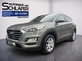 Hyundai TUCSON 1.6 Trend Navi Krell - Hyundai TUCSON aus 2019
