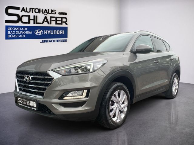 Hyundai TUCSON 1.6 Trend Navi Krell