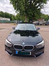 BMW 116i Advantage Advantage - BMW 116 in Saarbrücken