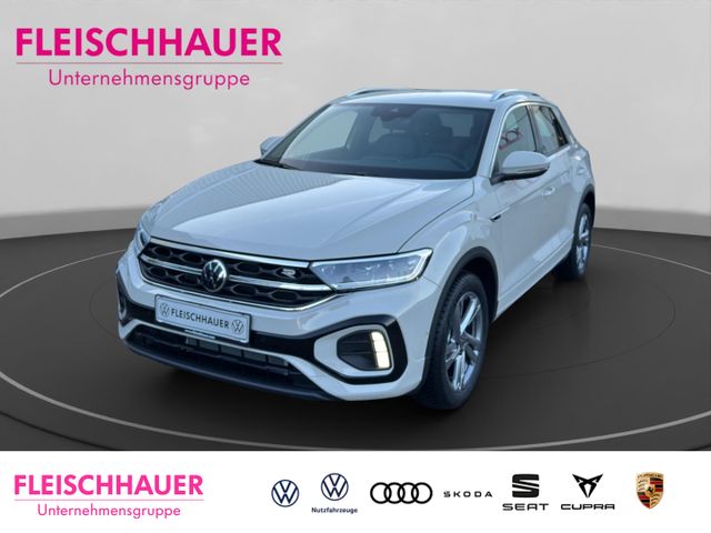 Volkswagen T-Roc R-Line 1.0 l TSI Klima, App-Connect,PDC