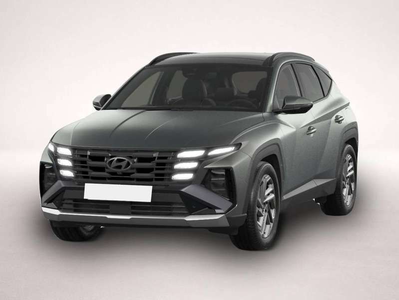Image of Hyundai TUCSON