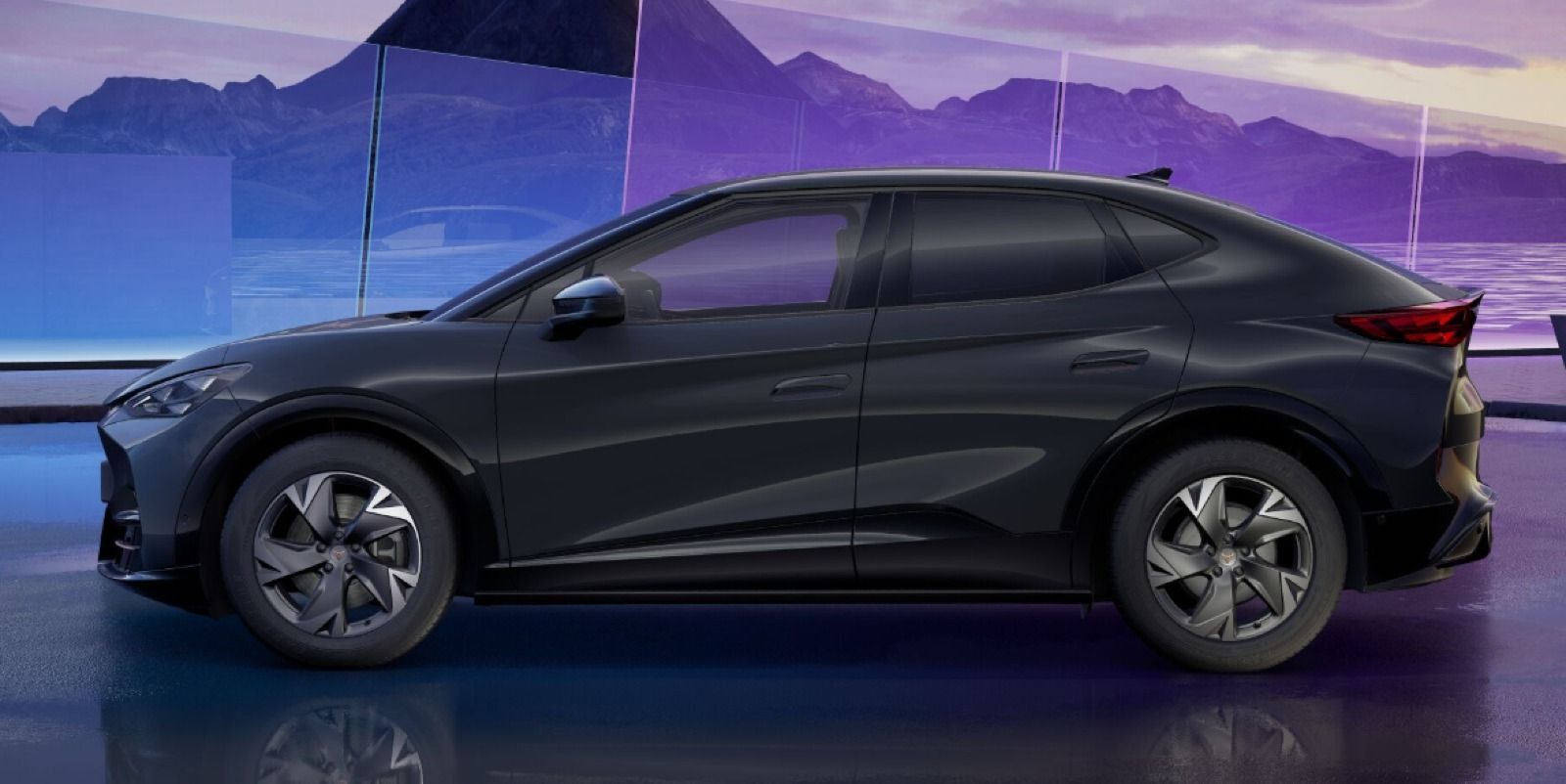 Cupra Tavascan - Bild 4