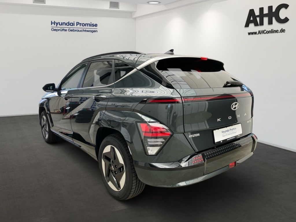 Fahrzeugabbildung Hyundai Kona Trend Elektro 65kWh 2WD 2xKlima ACC AUT LM
