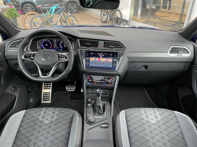 Tiguan 190PS DSG 4MO. Navi R-Line AHK ACC Panora