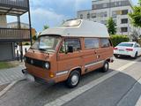 Volkswagen T3 Westfalia Hochdach Wohnmobil - Volkswagen T3: Wohnmobil