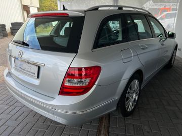 Mercedes C 180 - 7