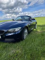 BMW Z4 sDrive23i - - BMW Z4 aus 2010: Roadster