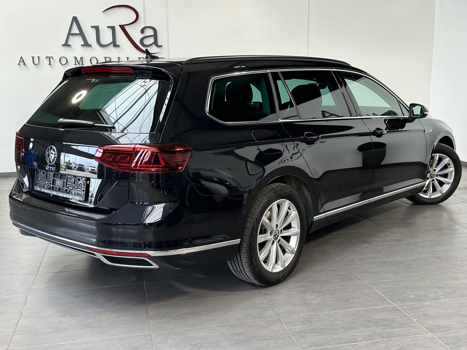 Fahrzeugabbildung Volkswagen Passat Variant GTE NAV+LED+PANORAMA+ACC+AHK+17ZO