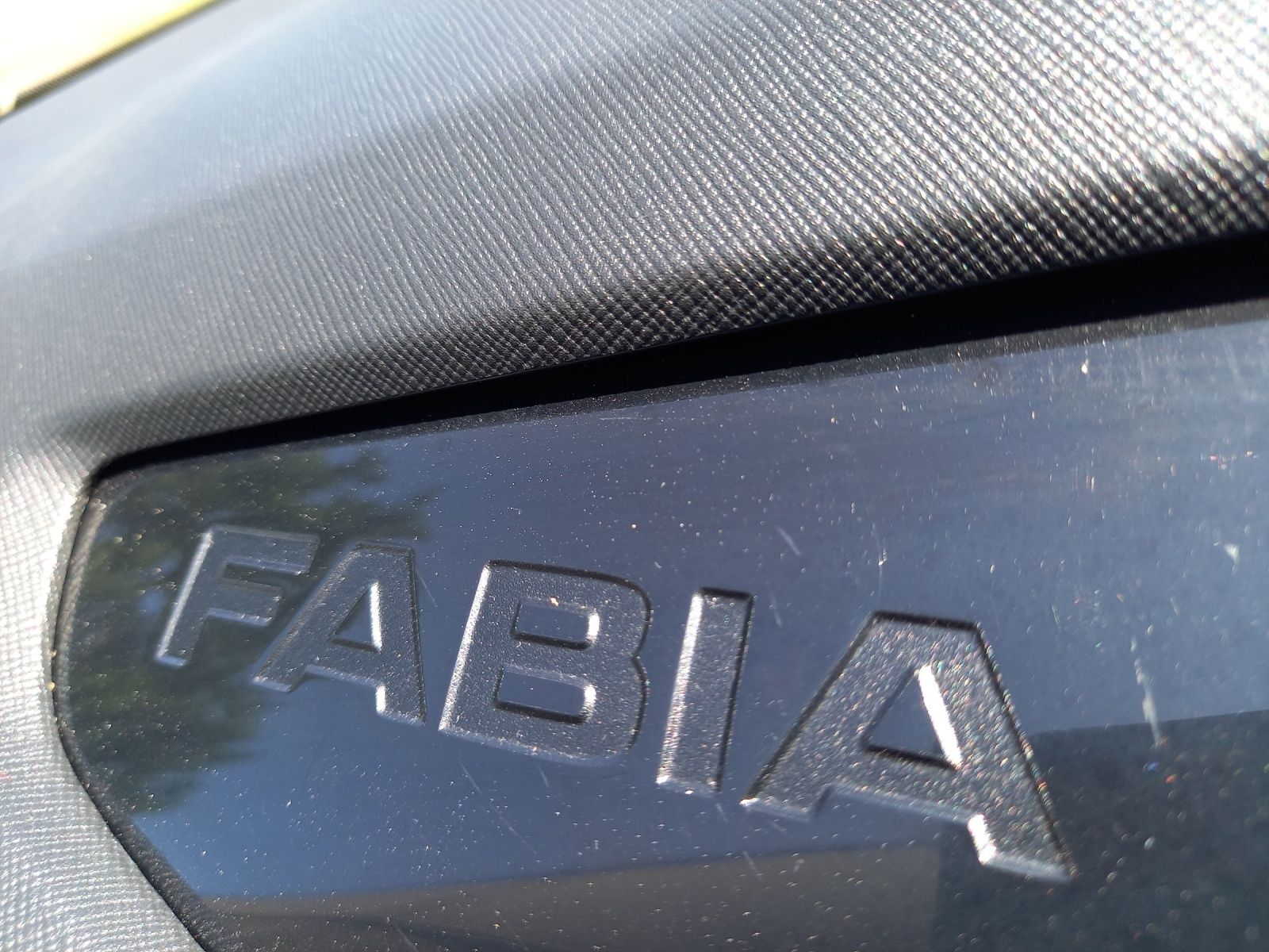 Fahrzeugabbildung SKODA Fabia 1.0 Ambition LED Klima DAB GRA PDC KLIMA L