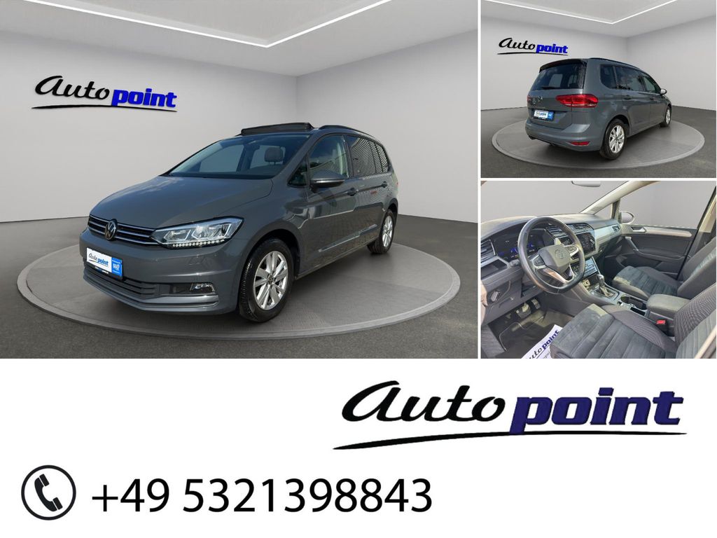 Image of Volkswagen Touran