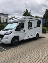 Etrusco T5900FB Type X2022 franz. Bett+ Hubbett  - Offers