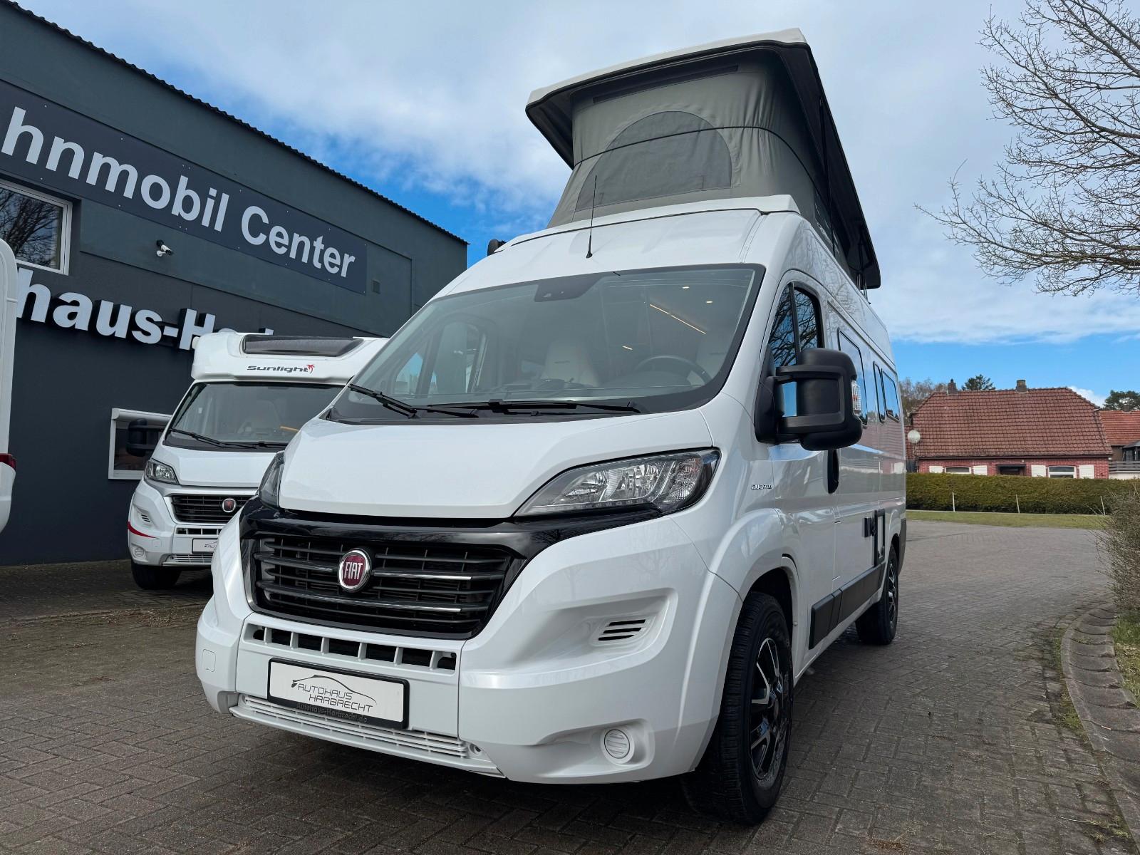 Bürstner Eliseo-Aufstelldach-Autom-Markise-Lithium-Radtr.