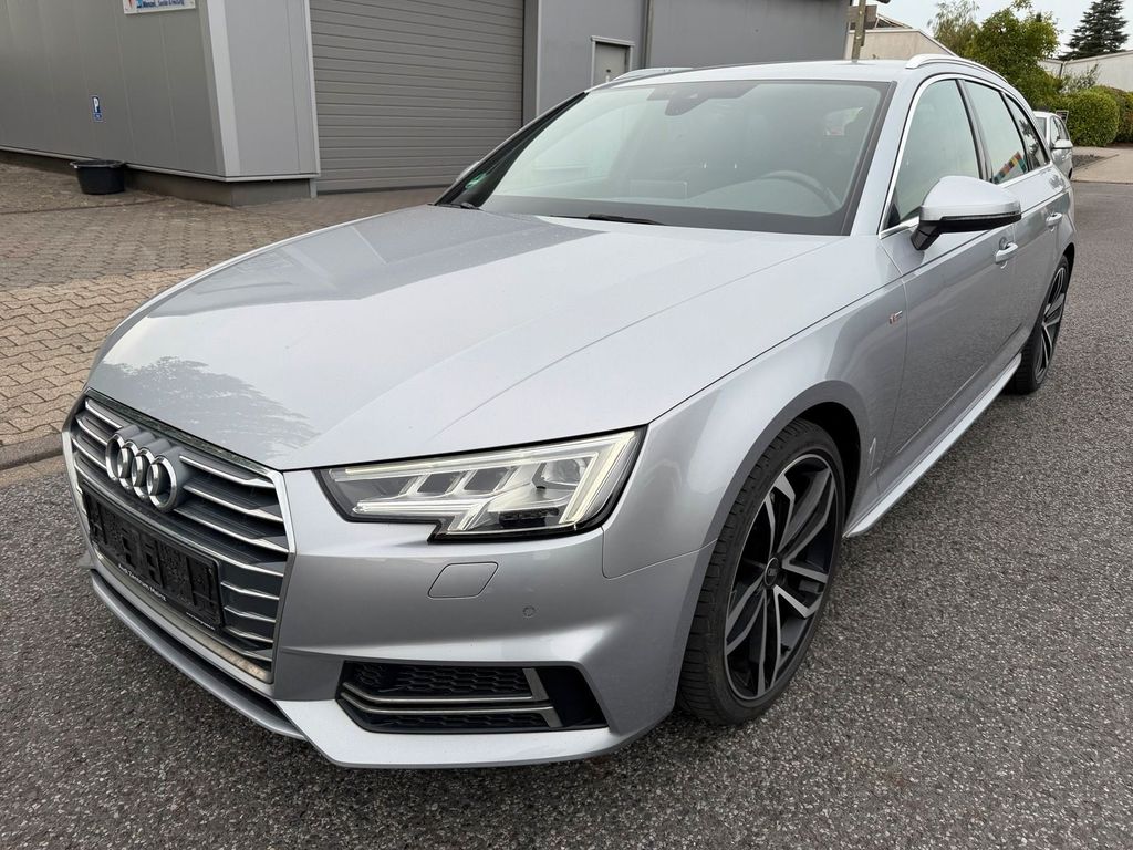 Image of Audi A4