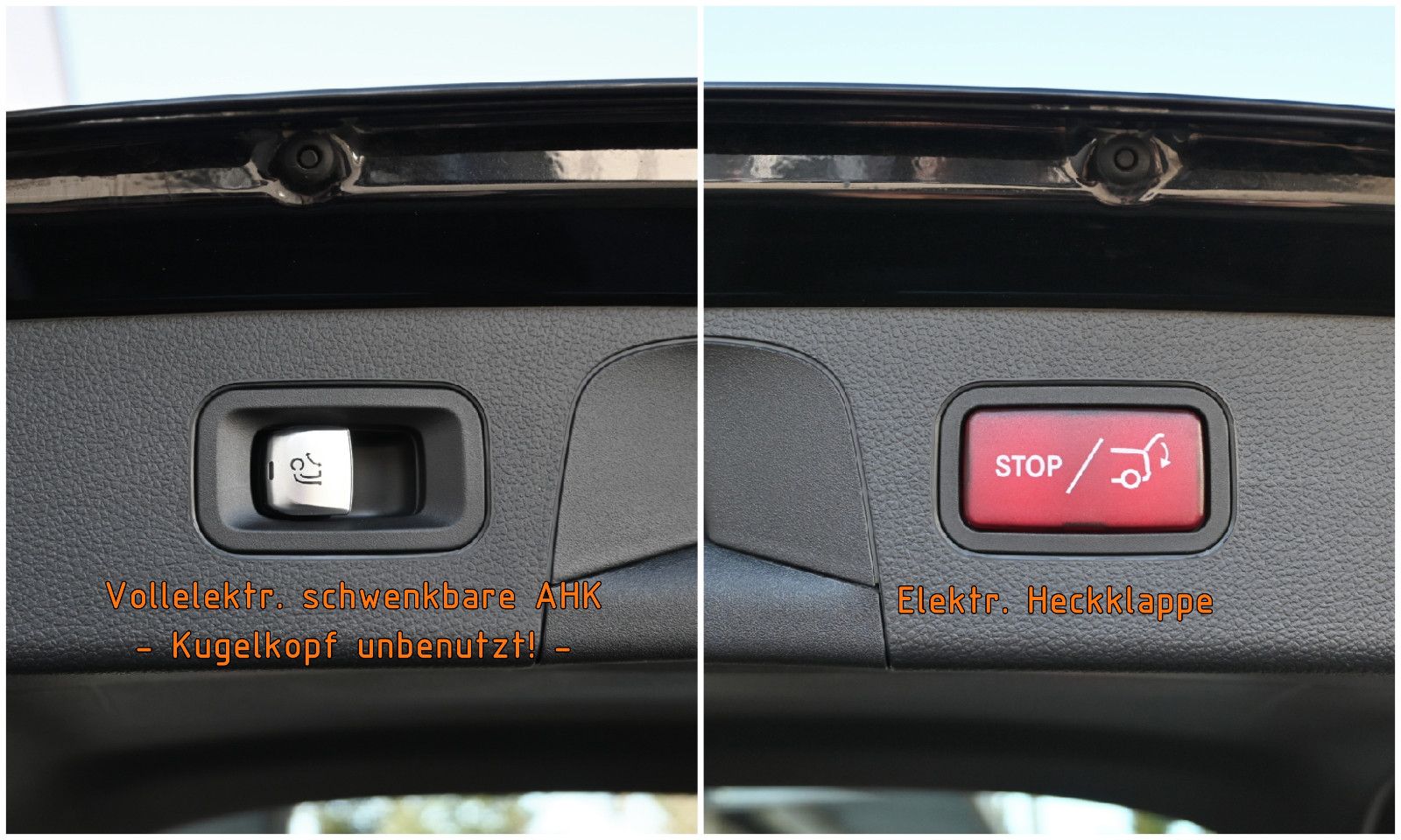 Fahrzeugabbildung Mercedes-Benz GLC 300 4MAT. °AHK°AMG INTERIEUR°SOUND°KAMERA°