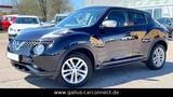 Nissan Juke Acenta *NAVI*SHZ*DAB*TÜV* - gebrauchte Nissan Juke aus dem Jahr 2018
