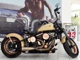 Harley-Davidson Softail Twin-Service 1340 EVO Springer Bobber - HARLEY-DAVIDSON BENZIN BOBBER