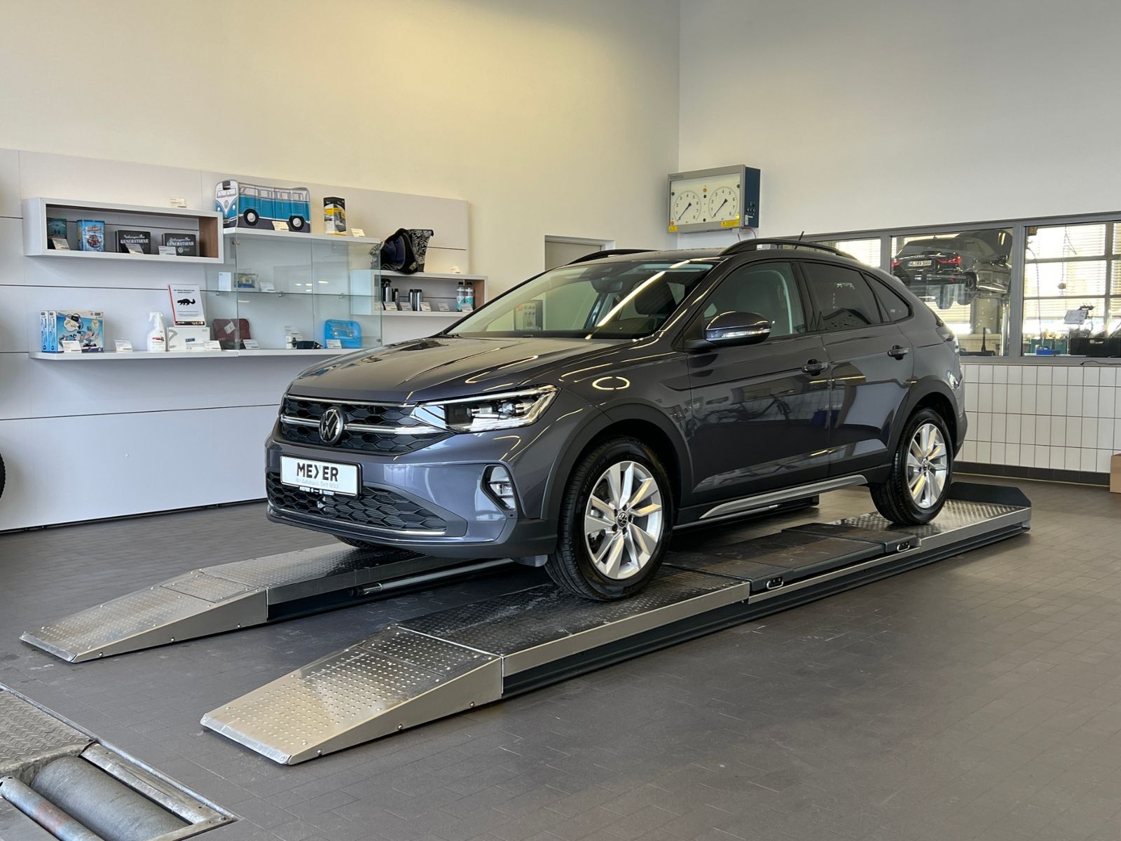 Fahrzeugabbildung Volkswagen Taigo Life 1.5 TSI DSG *IQ.Light, App-Connect, 1