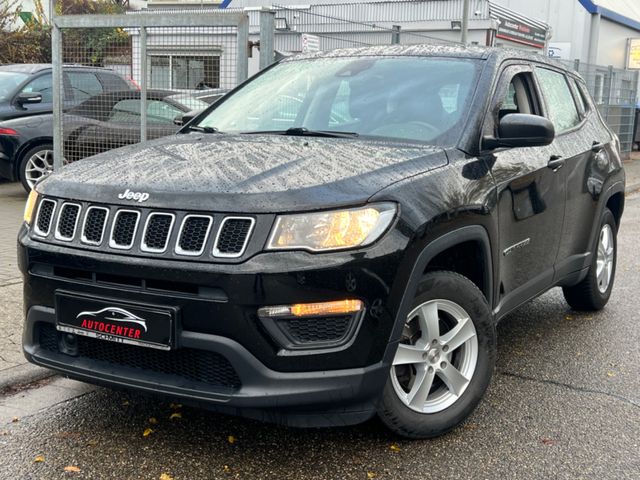 Jeep Compass Sport FWD 1.4 103kw|PDC|Scheckheft|Euro6