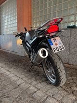 BMW F 800 ST Griffheizung, ABS, Zubehör - Angebote entsprechen deinen Suchkriterien