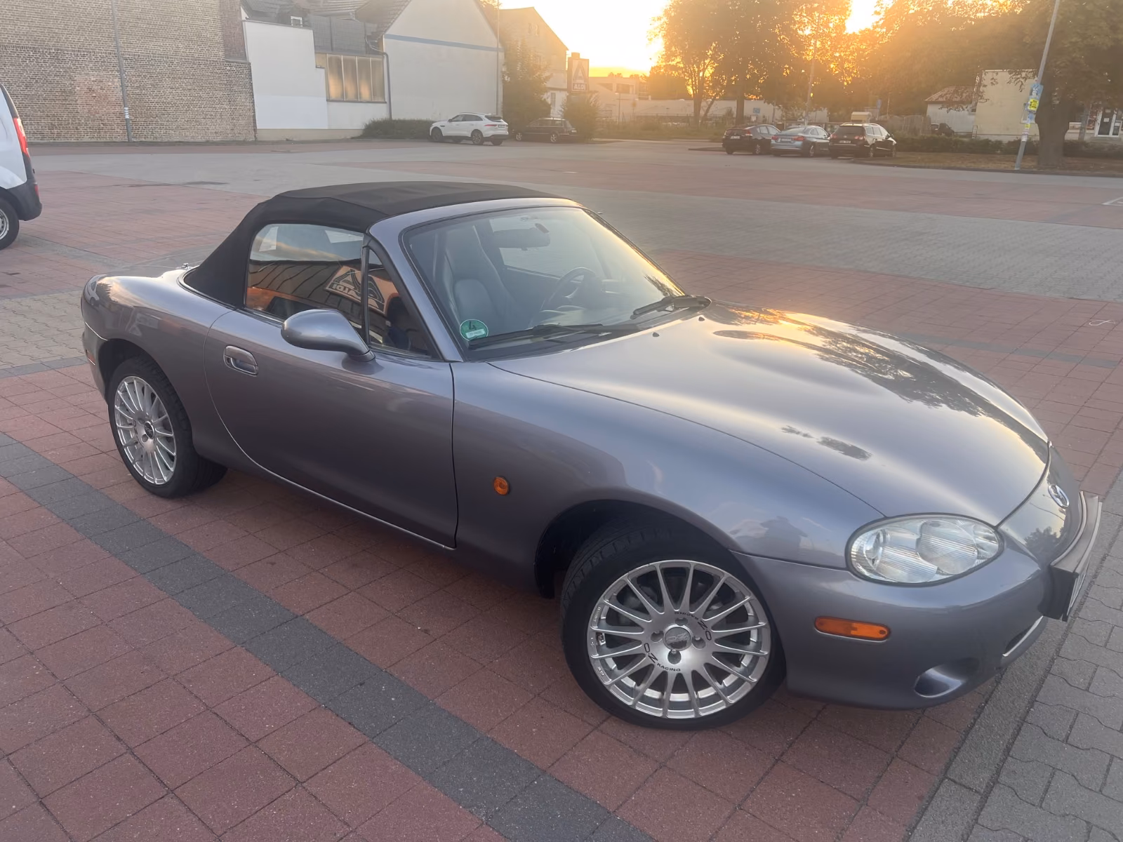 Mazda MX-5 Impulse Sonder-Edition Final NB 1/1500